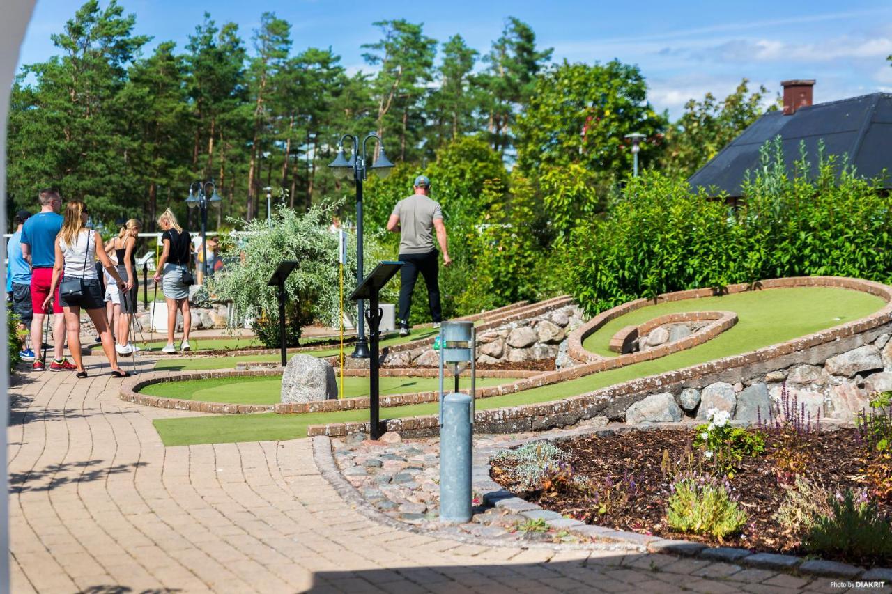 First Camp Tyloesand-Halmstad Exterior photo