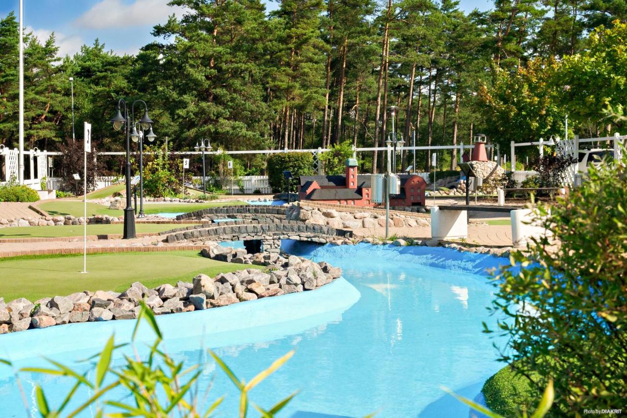 First Camp Tyloesand-Halmstad Exterior photo