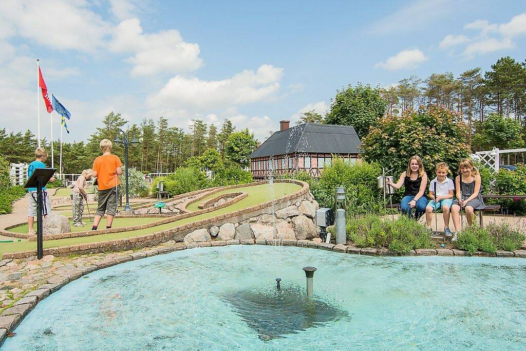 First Camp Tyloesand-Halmstad Exterior photo